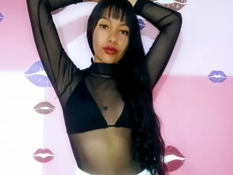 live sex model DanielaUzcategui
