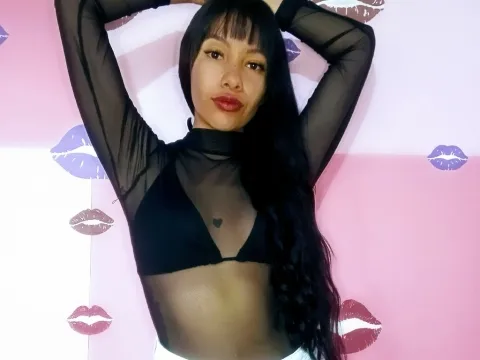 jasminlive model DanielaUzcategui