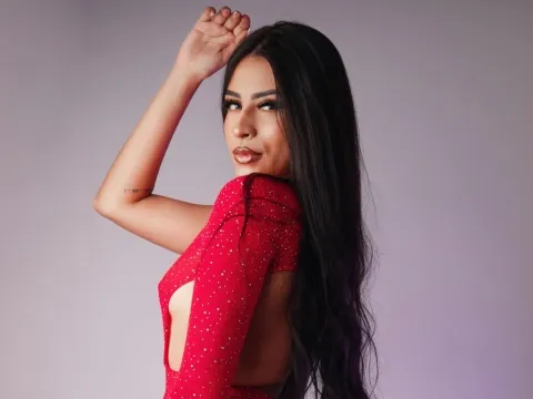 jasmine live Model DaniiCarter