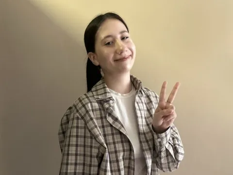 live online sex model DebraBenson