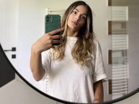 live cam chat model EdalineBlank