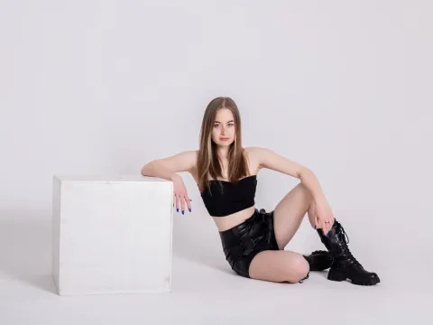 in live sex model ElizaBenett