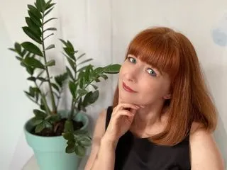 live online sex model EllenDevis