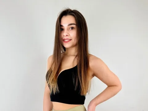 teen webcam model EllenLaw