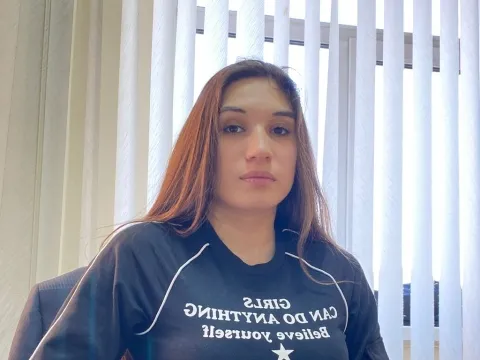 webcam show model ElvaColl