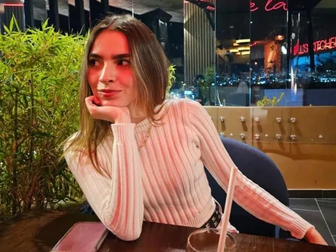 anal live sex model EmmaAlberti