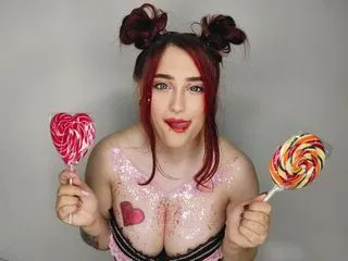 video live sex model EstherTrix