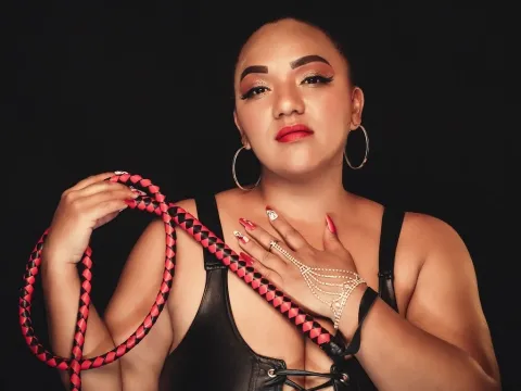 cam chat modèle EvaChasten