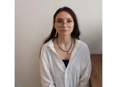 live web sex Model EvaGreen