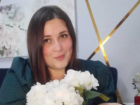 live sex web cam model EvaKruz