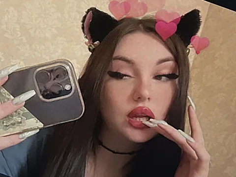 cam live show model EvaWallis