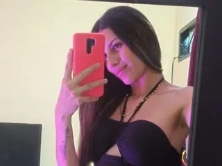 cock-sucking porn model EvelynGrour