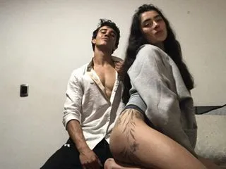 live sex web cam model FreiAndJhon