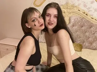 live sex com model GabbiAndTina