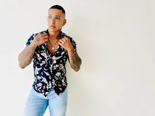live sex clip model GerardWarrior