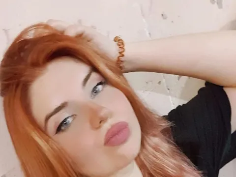 live sex video chat model GingerLee