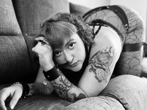 live sex clip Model GreenDukesa