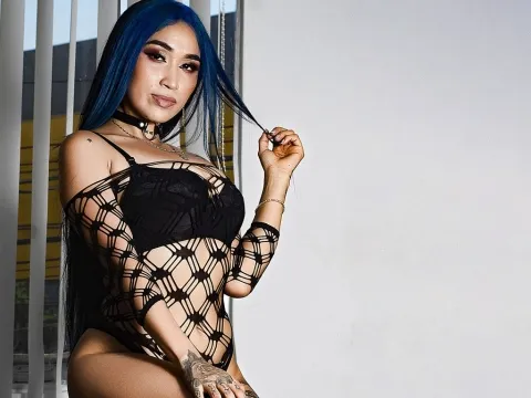modelo de live sex experience HelenVillalobos