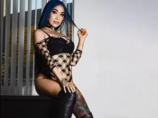 teen webcam model HellenMontero