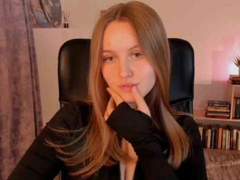 nude webcams model HelyPotter