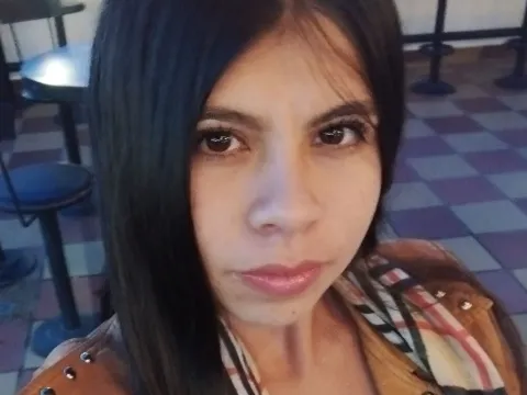 modelo de live sex web InaTeal