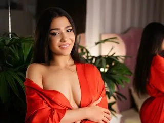 live sex clip model InessMenna