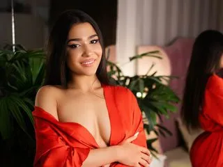 webcam sex model InessMenna