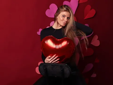 sex video live chat model InnaCollins