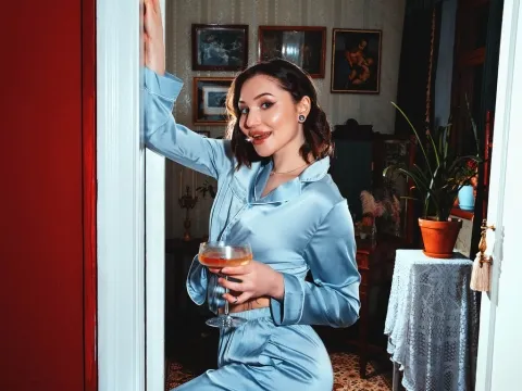 live sex clip modèle IrisPirs
