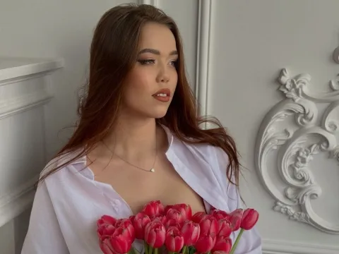 video live sex cam model IvonaSvens