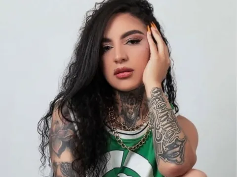 jasmine cam model IvyInk