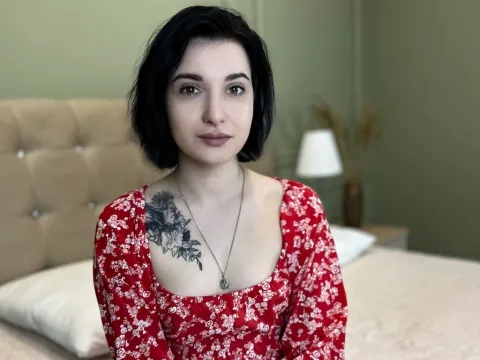 live real sex model JanetFrank