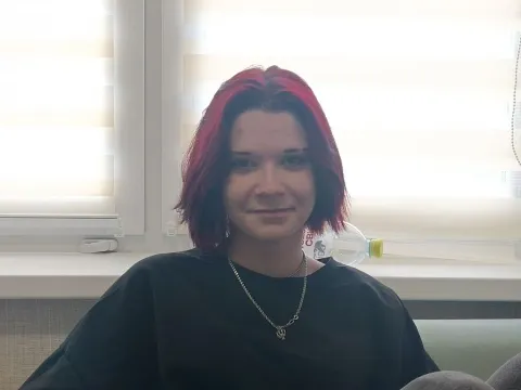 live sex woman model JoannaRain