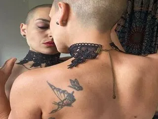 live sex club model KalaSmith