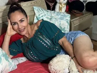 anal live sex model KarinaCorzo