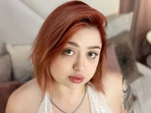 Discutez en direct avec le modèle webcam KellyMorel
