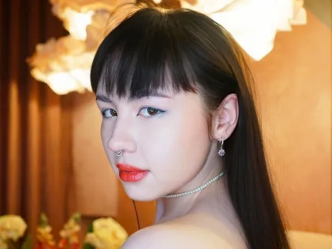 cam stream model KimMuna