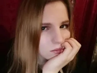 cam stream model KorzhLuna