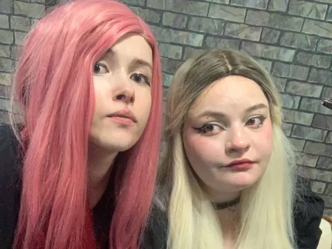 chat live model LanaandPolly