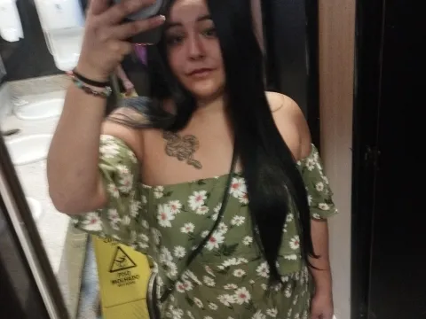 live sex chat modèle LariBis