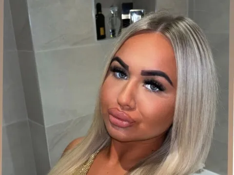 couple live sex model LeaceyMae