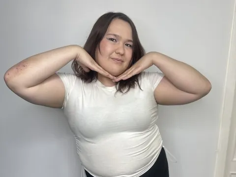 Discutez en direct avec le modèle webcam LeilaGledhill
