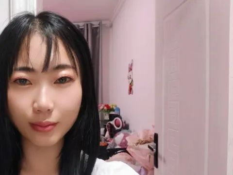 Have a live chat with webcam model LiJiaa
