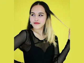 webcam show model LillyClarkson