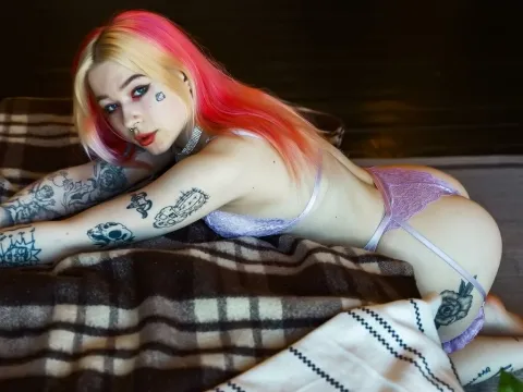 modelo de webcam sex LillyHartley