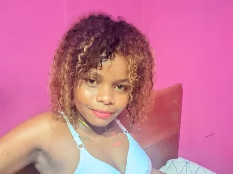 in live sex model LinahReine