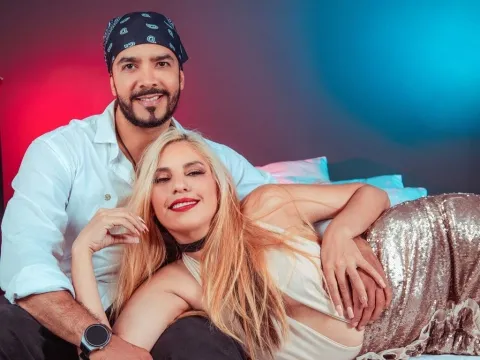 modelo de live porn sex LionandAlice