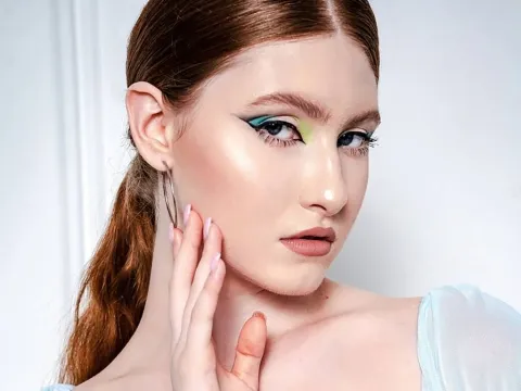 live oral sex model LisaDavidson