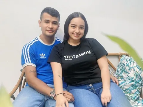 nude teen modèle LissaANDJeicod