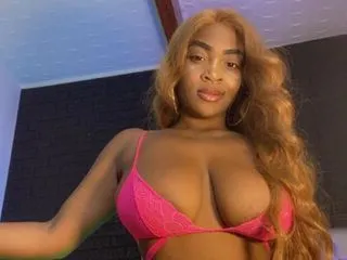 nude webcams model LizHanna